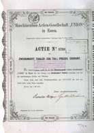 Maschinenbau-AG UNION (OU Ewald Hilger)