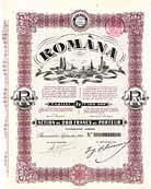 Romana S.A. Roumaine pour l’industrie & le Commerce du Petrole