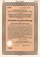 Konversionskasse für Deutsche Auslandsschulden