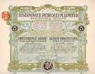Tustanovice Petroleum Ltd.