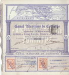 Société Internationale du Canal Maritime de Corinthe S.A.