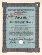 Deutsche Textilvereinigung AG