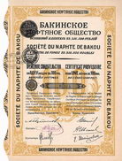 Soc. du Naphte de Bakou (Bakou Naphtha Co.)