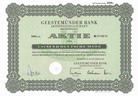 Geestemünder Bank AG
