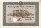Hamburgische Electricitäts-Werke