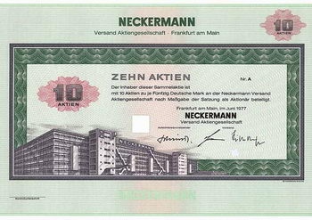 Neckermann Versand AG