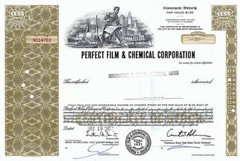 Perfect Film & Chemical Corp.