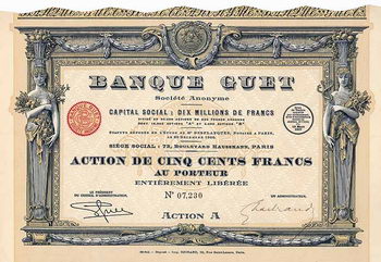 Banque Guet S.A.