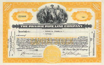 Prairie Pipe Line Co.