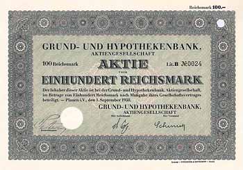 Grund- und Hypothekenbank AG