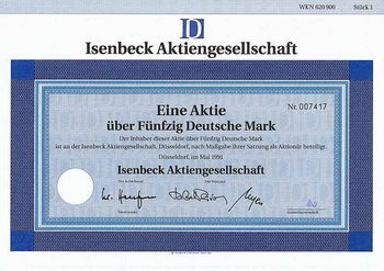 Isenbeck AG