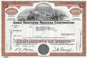 Great Northern Nekoosa Corp.