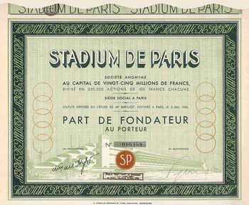 Stadium de Paris