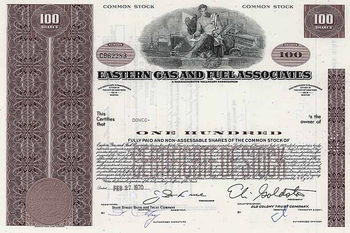 Eastern Gas and Fuel Ass.