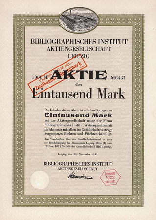 Bibliographisches Institut AG