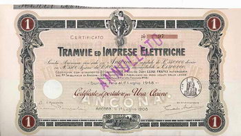 Tramvie ed Imprese Elettriche S.A.
