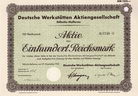 Deutsche Werkstätten AG