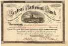 Central National Bank of Washington City