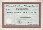 E. Wunderlich & Comp. AG