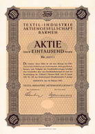 Textil-Industrie AG