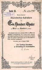Kniglich Schsische Staatsschulden-Casse