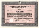 Felten & Guilleaume Carlswerk AG