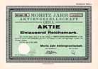 Moritz Jahr AG