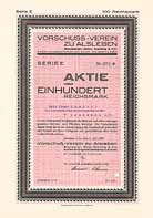 Vorschuß-Verein zu Alsleben Baumeier, Otto, Kieling & Co. KGaA