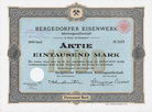 Bergedorfer Eisenwerk AG