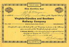 Virginia-Carolina & Southern Railway