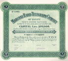 Marconi Radio Telegraph Co. of Egypt