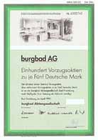 burgbad AG