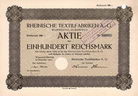 Rheinische Textilfabriken AG