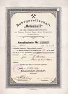 Bohrgesellschaft Ostenhall
