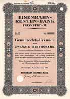 Eisenbahn-Renten-Bank