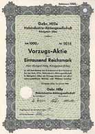 Gebr. Hille Holzindustrie-AG