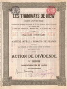 Les Tramways de Kiew S.A.