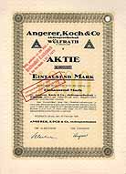 Angerer, Koch & Co. AG