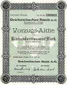 Reichenbacher Bank AG
