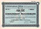 H. Brüninghaus Söhne AG