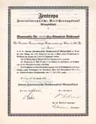 Zentropa Zentraleuropäische Versicherungsbank AG