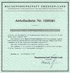 Baugenossenschaft Dresden-Land eGmbH