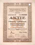 Internationale Film-AG (IFA)