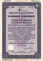 Land Sachsen