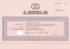 A. Moksel AG