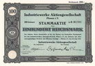 Industriewerke AG