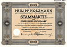 Philipp Holzmann AG