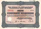 Hein, Lehmann & Co. AG Eisenkonstruktionen, Brücken- u. Signalbau