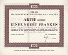 EHAG Eisenbahnwerte-Holding AG