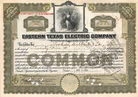 Eastern Texas Electric Co.